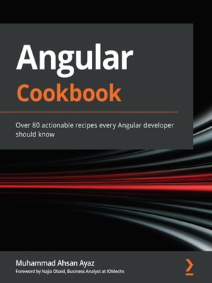 Angular Cookbook - ebook